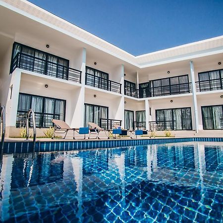 Infinity Bophut Apartments Exterior foto