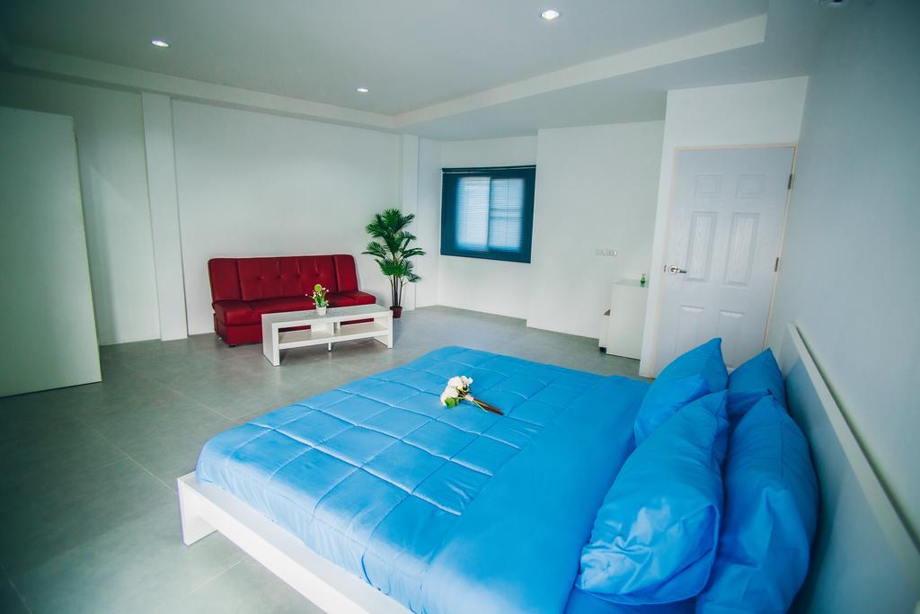 Infinity Bophut Apartments Exterior foto