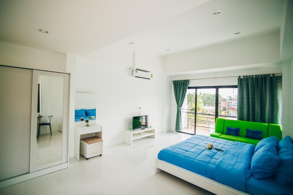 Infinity Bophut Apartments Exterior foto