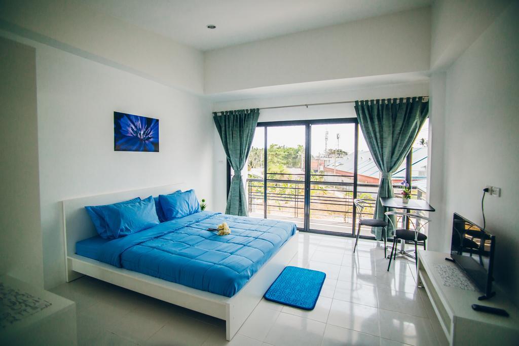 Infinity Bophut Apartments Exterior foto