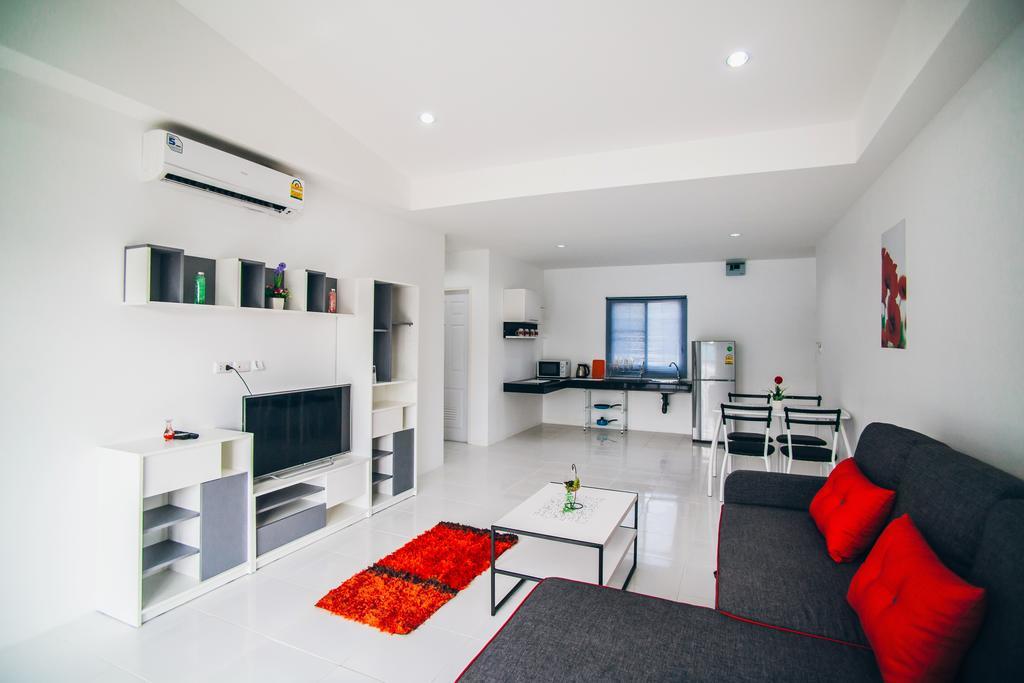 Infinity Bophut Apartments Exterior foto