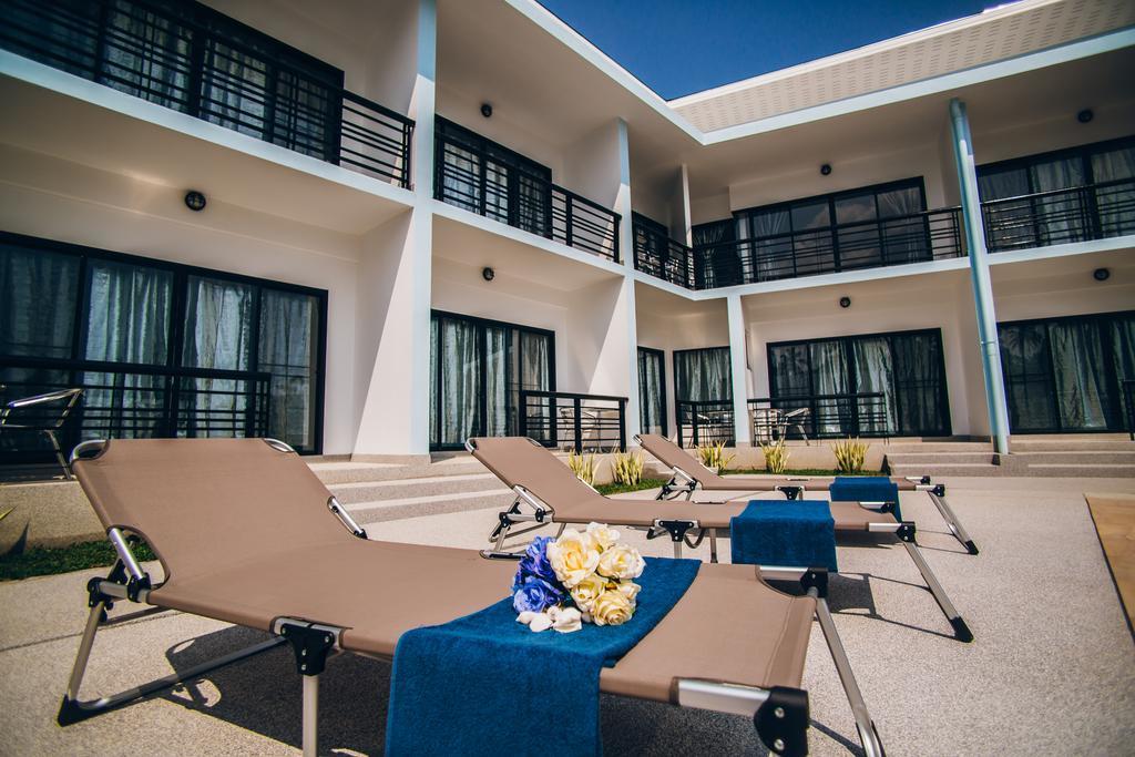Infinity Bophut Apartments Exterior foto
