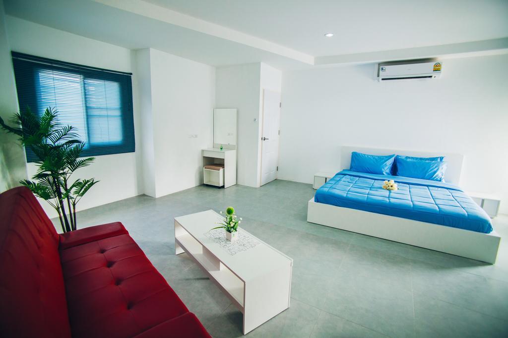 Infinity Bophut Apartments Exterior foto