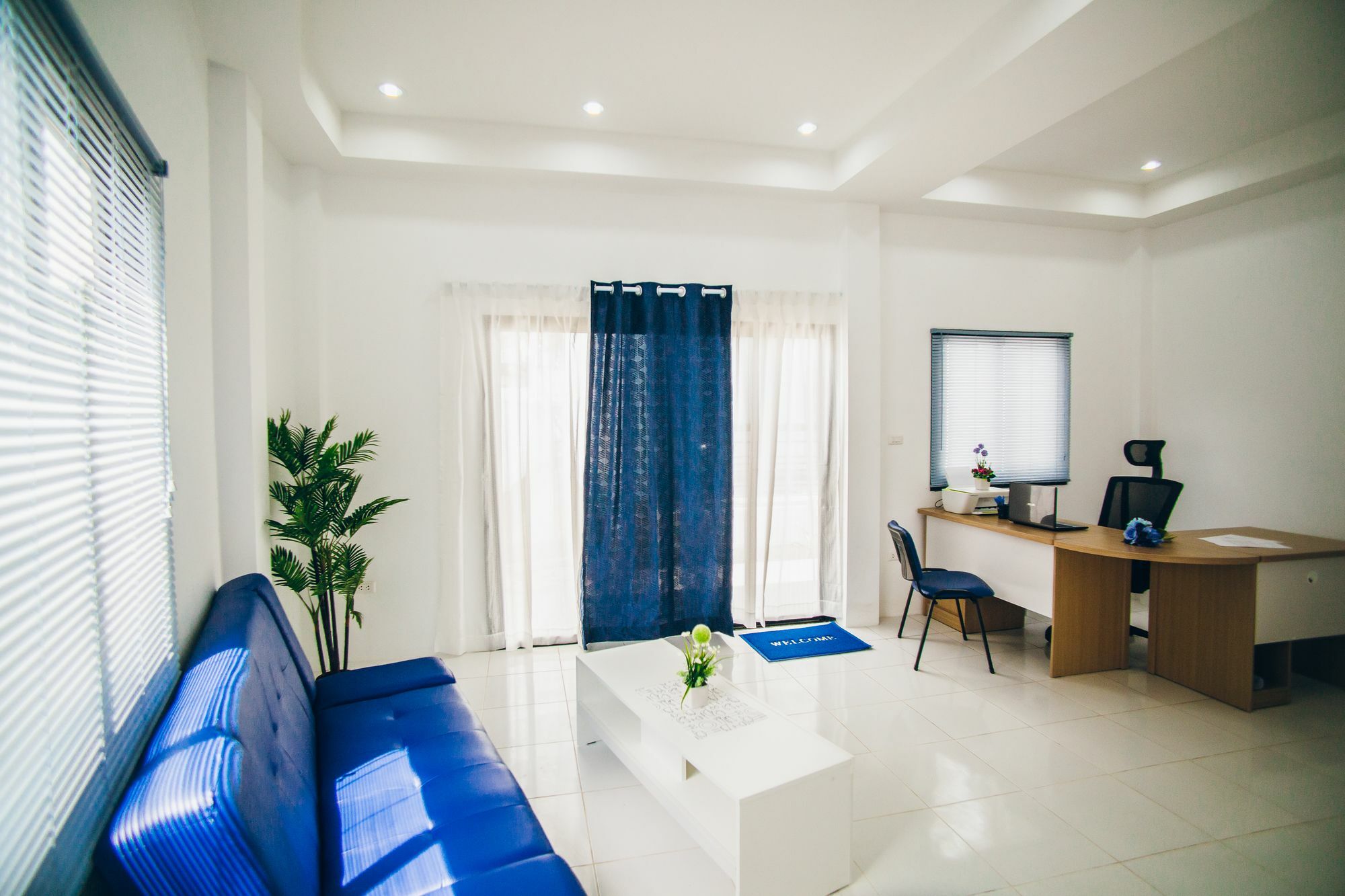 Infinity Bophut Apartments Exterior foto